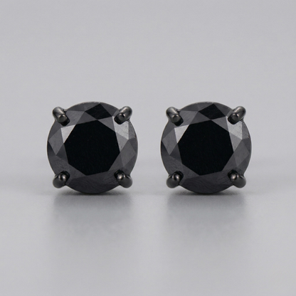 Diamond Stoned Earrings