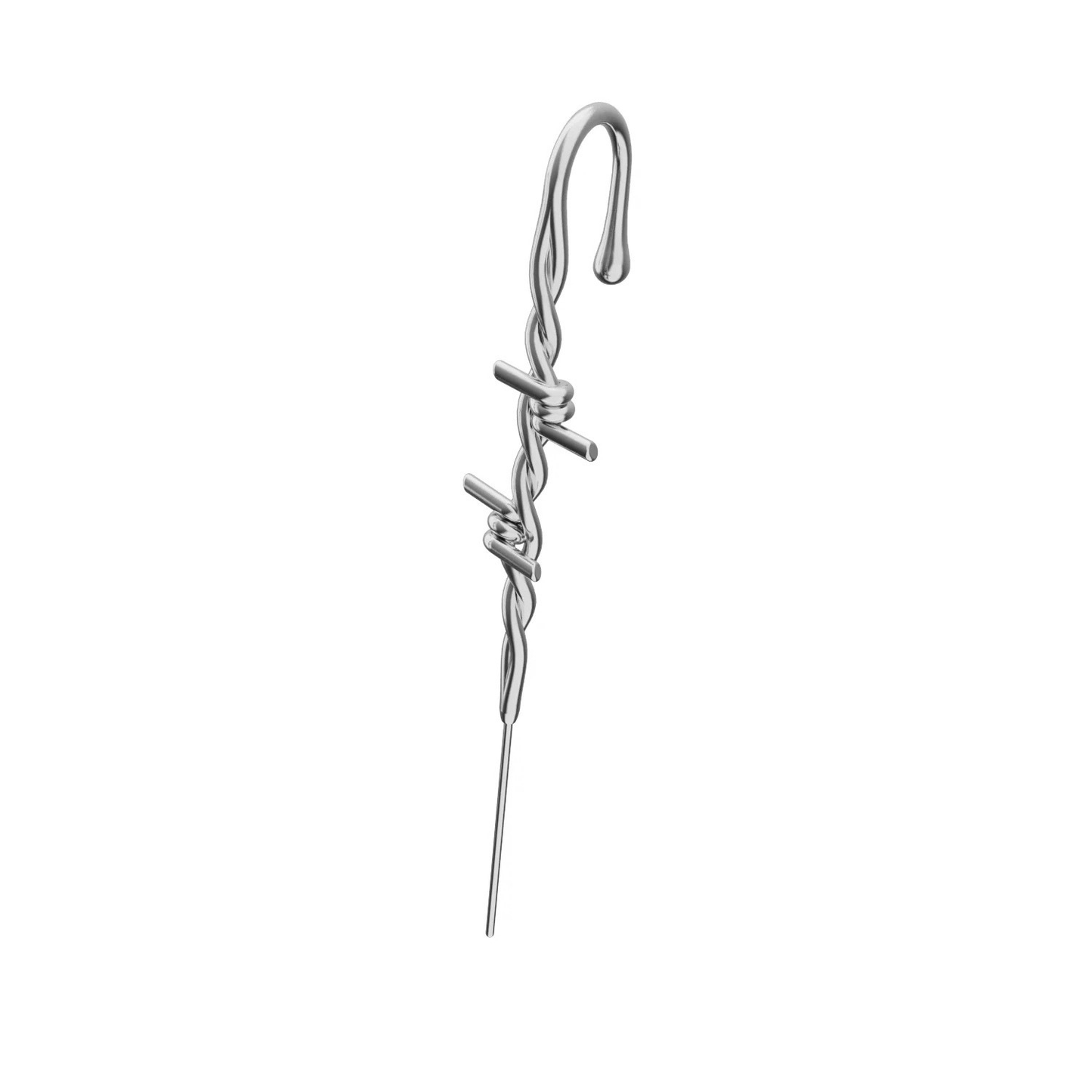 Barbed Wire