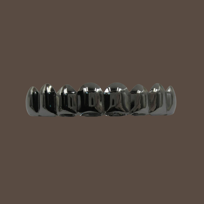 Obsidian Grillz