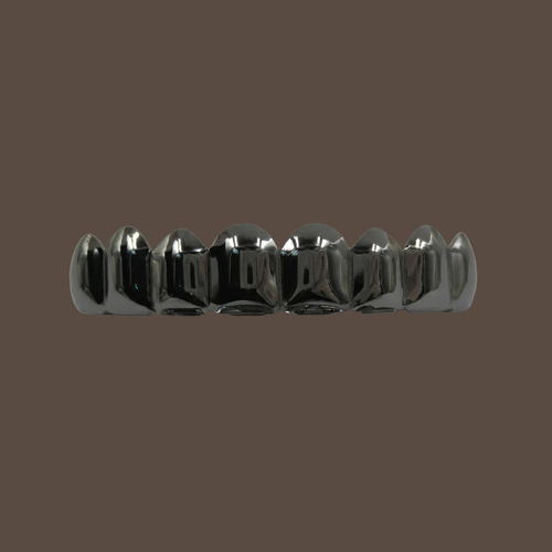 Obsidian Grillz