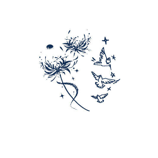 Fleeting Angels