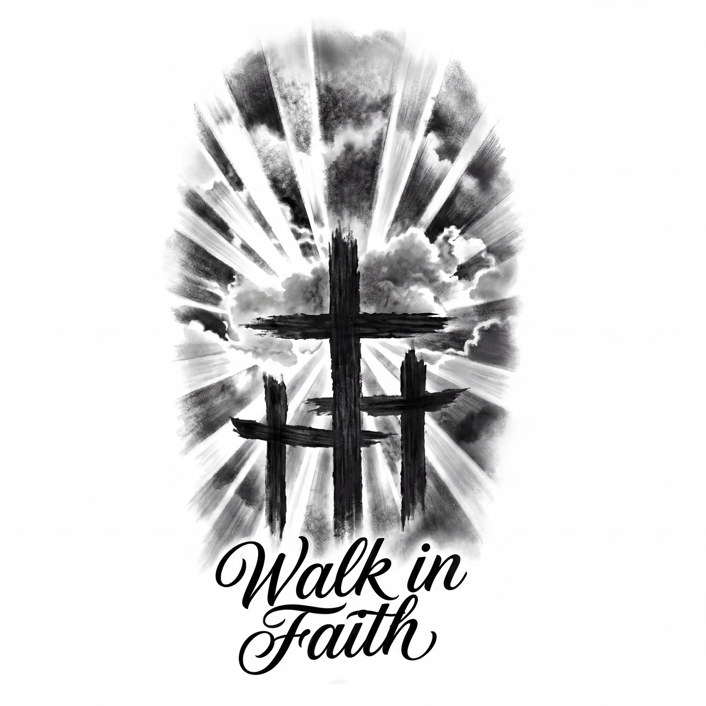 Walk in Faith