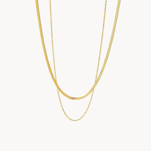 Émilien Layered Necklace