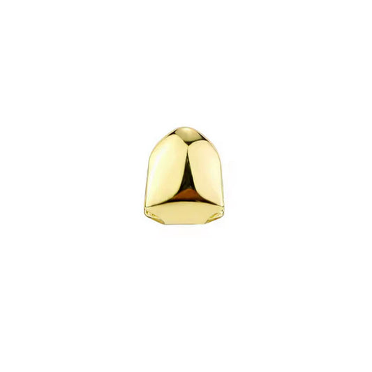 Plated Single Tooth Grillz