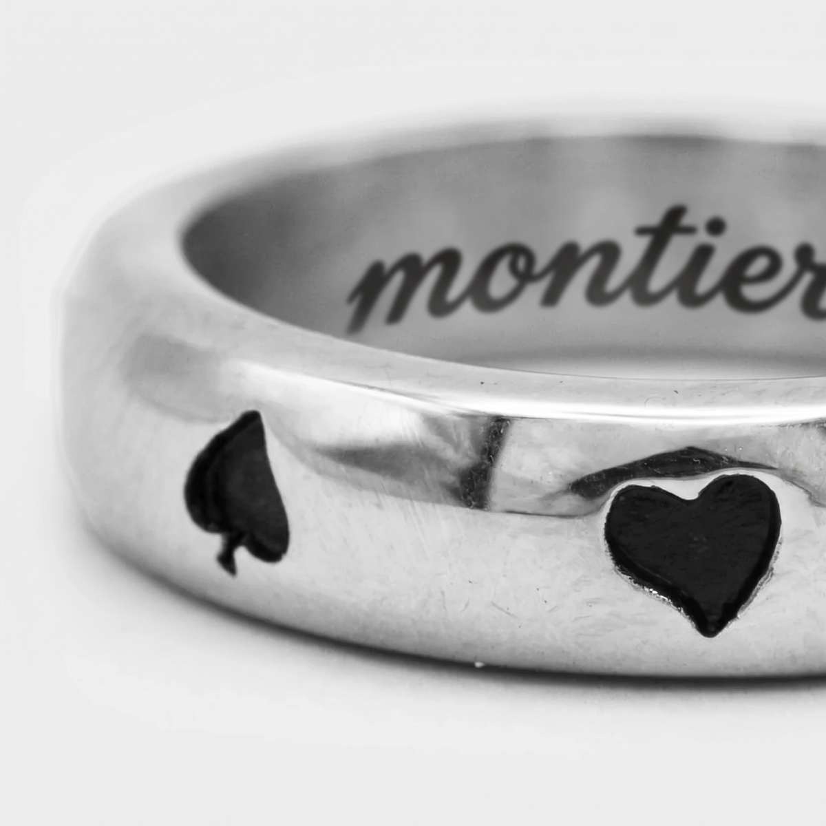 Ace of Hearts Ring