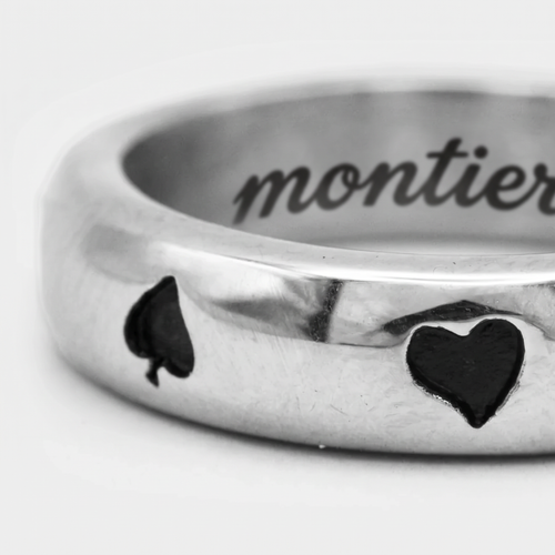 Ace of Hearts Ring
