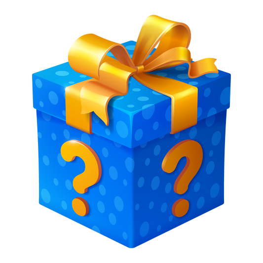 FREE Mystery Fashion Item