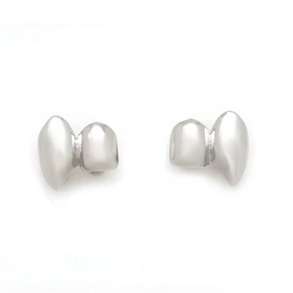 Plated Dual Tooth Canine Set