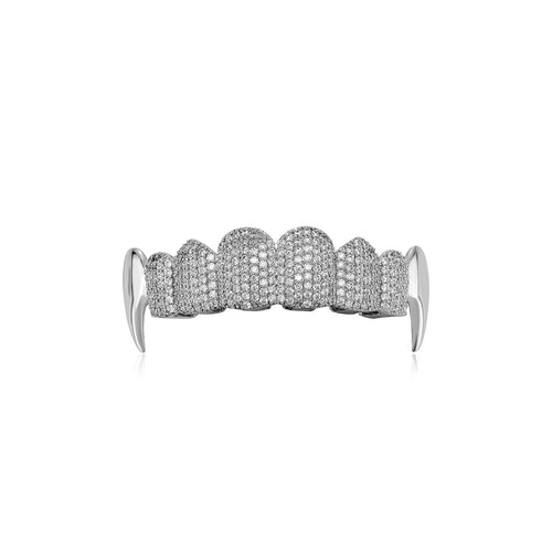 Iced Vampire Grillz