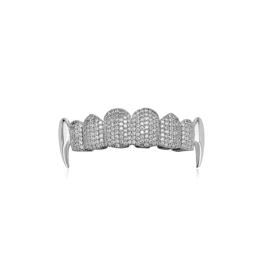 Iced Vampire Grillz