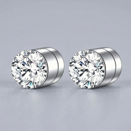 Diamond Stud Earings