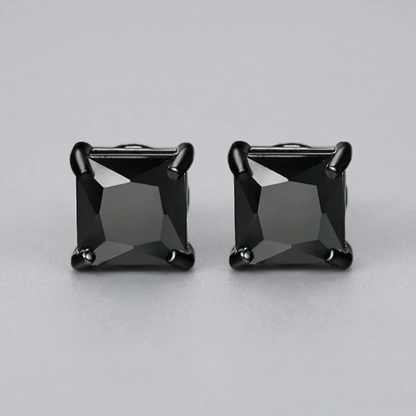 Diamond Luxe Earrings