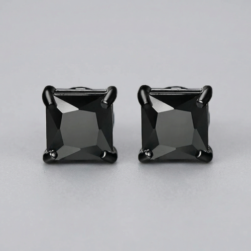 Diamond Luxe Earrings