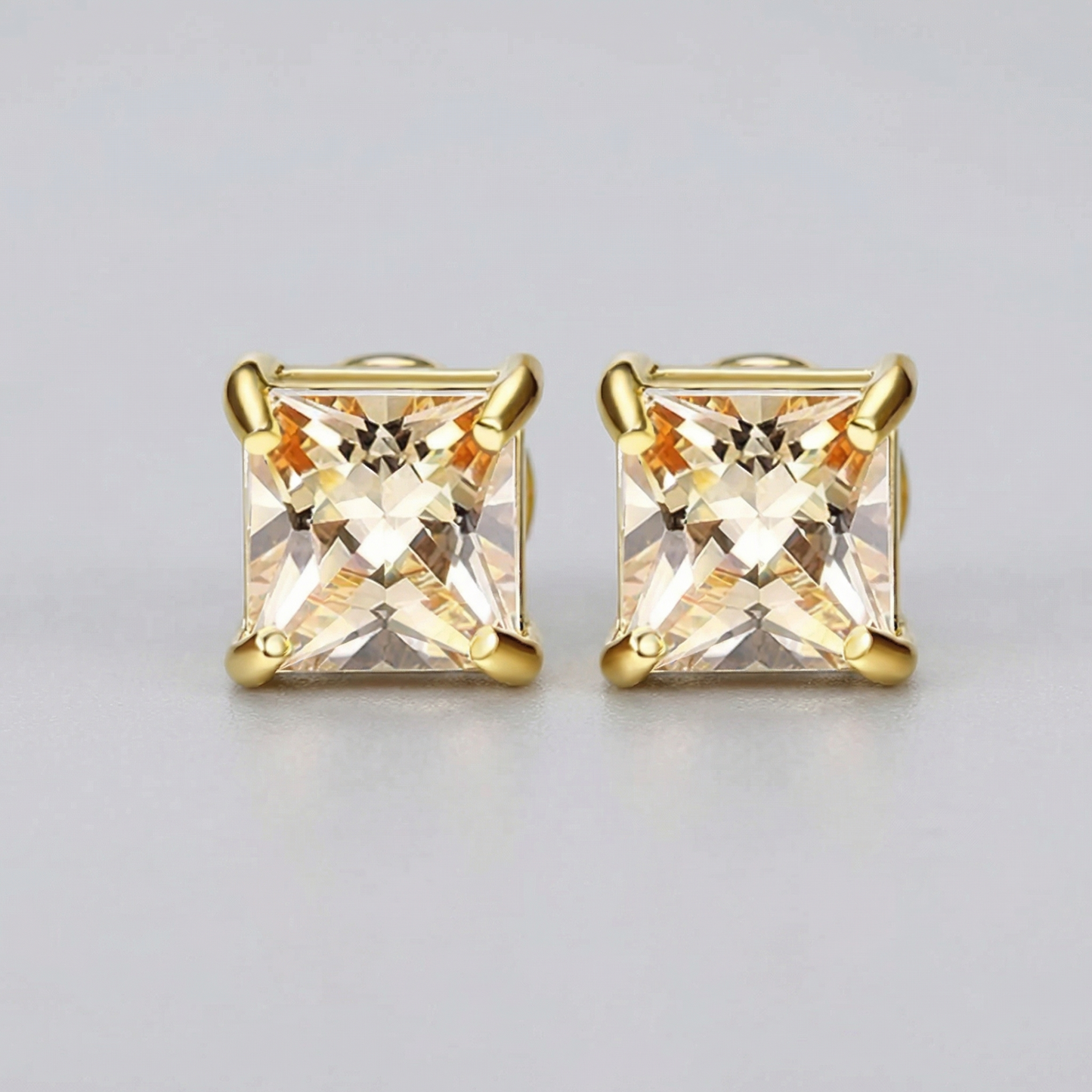Diamond Luxe Earrings