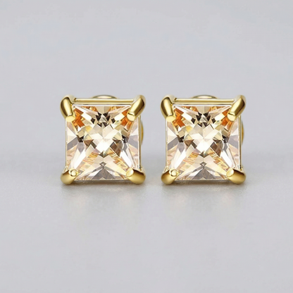 Diamond Luxe Earrings