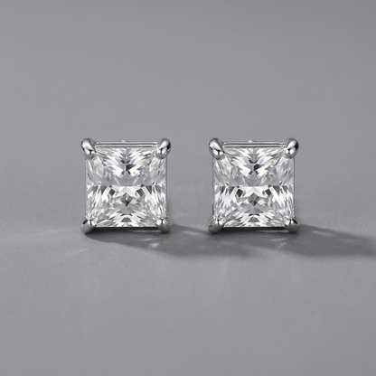 Diamond Luxe Earrings