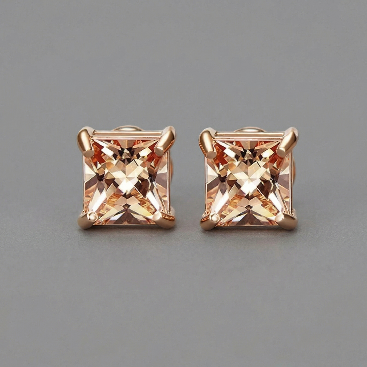 Diamond Luxe Earrings