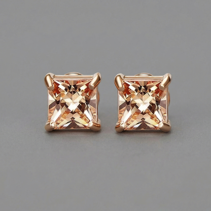 Diamond Luxe Earrings