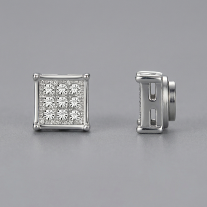 Iced Stoned Earrings