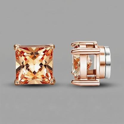 Iced Out Core Earrings
