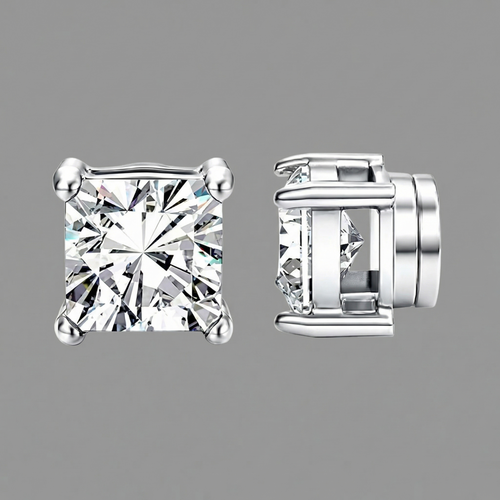Iced Out Core Earrings
