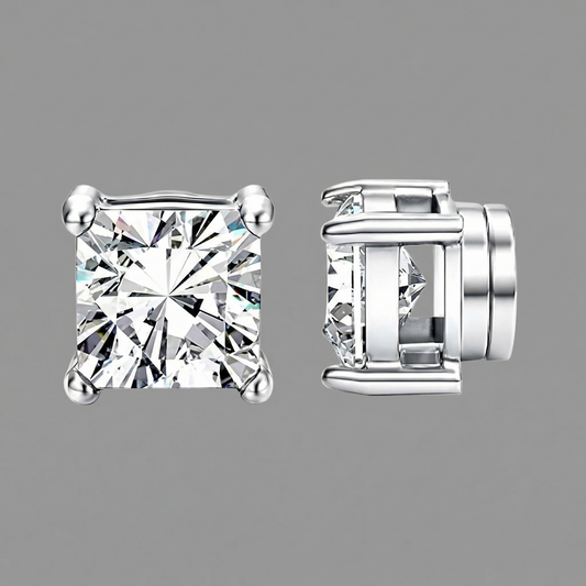 Iced Out Core Earrings